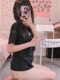 Chiba star (Chiba Gemini) - Black T-Shirt(64)